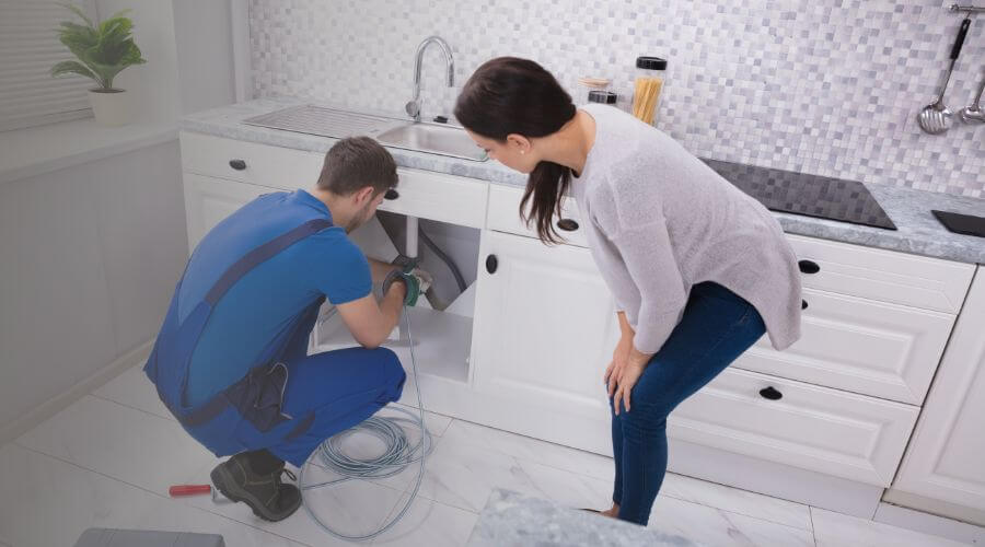 Professional Tankless Water Heater Installation in McLeod, TX